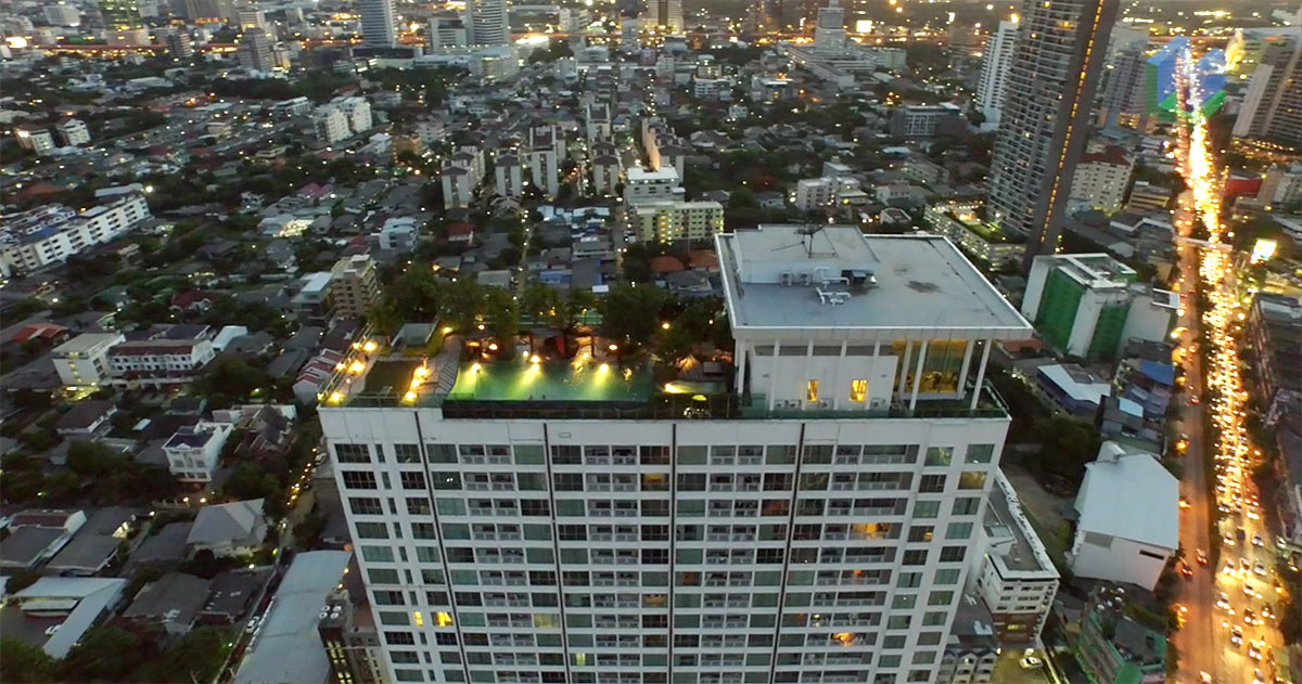 Aerial1 - Aerial Bangkok 4K
